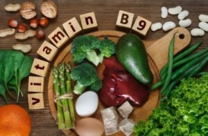 Vitamin Türleri ve İşlevleri