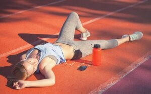 Koşuda Su Tüketiminin Önemi