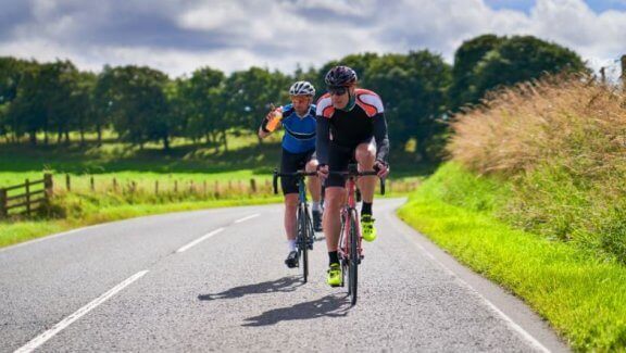 HIIT bisiklet dağ antrenmanı