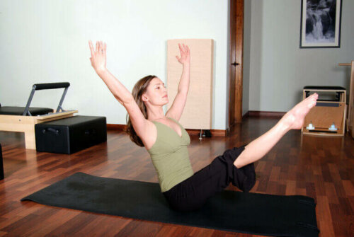 Sırt Ağrısı İçin Pilates'in Faydaları