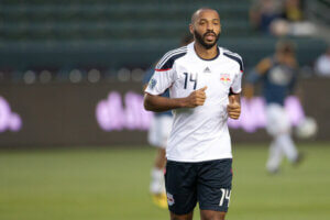 Fransız Milli Takımının Gol Kralı: Thierry Henry