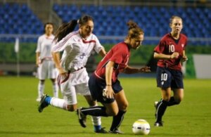 Kadın Futbolunda Beslenmenin Önemli Yönleri