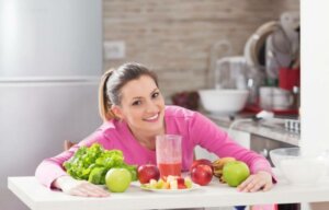 Daha Uzun Yaşam İçin Fonksiyonel Yiyecekler ve Diyet Lifi