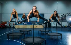 Kilo Vermek İçin Bu Zıplama Egzersizi Varyasyonlarını Deneyin