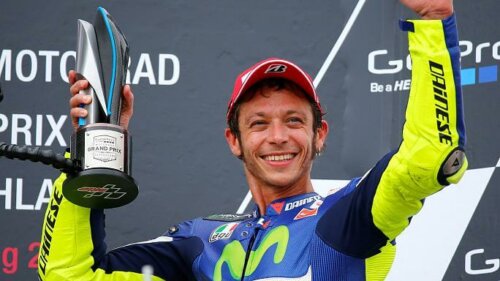 Valentino Rossi