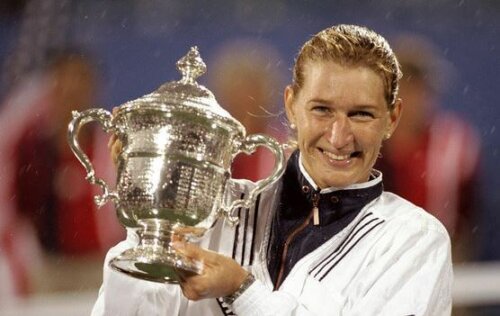 Tenis Oyuncusu Steffi Graf'ı Analiz Ettik