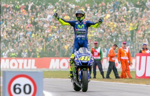 valentino rossi
