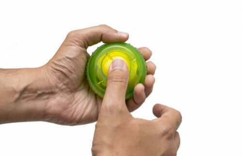 powerball başparmak