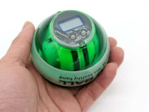 powerball triseps denge