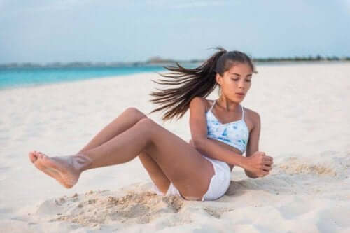 rus twisti kumsal kadın