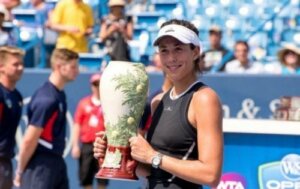 Garbiñe Muguruza ve Kariyer Analizi