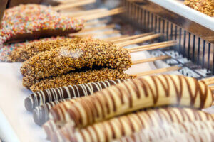 Sağlıklı Tatlı Tarifleri