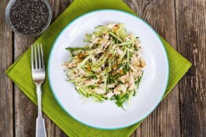 Chia Tohumları: 3 Eğlenceli ve Lezzetli Tarif