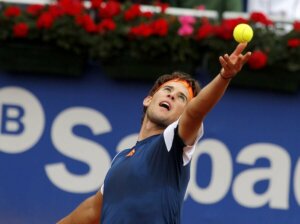 Dominic Thiem, Parlak Geleceği Olan Genç Yetenek