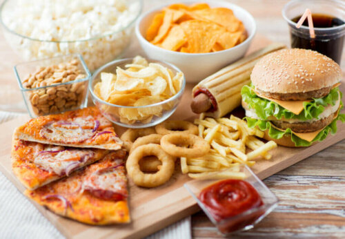 Antrenman Sonrası Fast Food Yemenin Etkileri