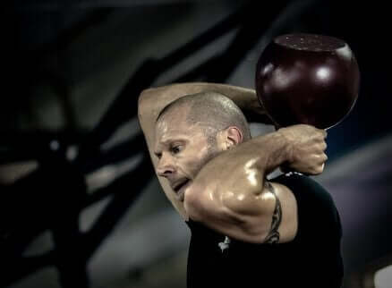 kettlebell