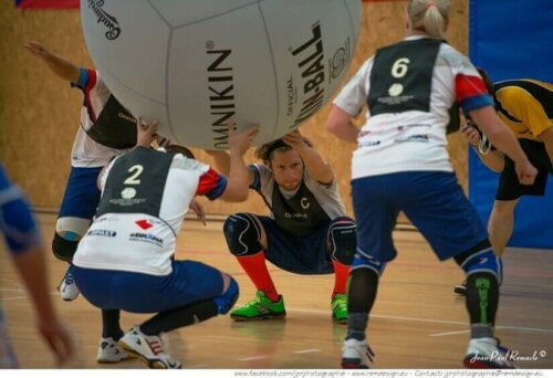 kinball kuralları 2