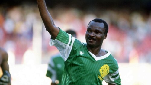 roger milla selam