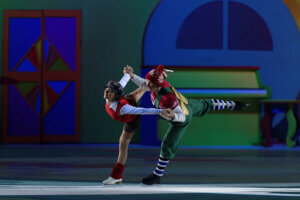 Artistik Buz Pateni ile İlgili Her Şeyi Keşfedin