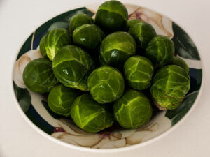 Brüksel Lahanası ve Faydaları