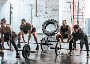 Crossfitin ABC'si Nedir?