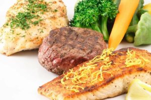 İyi Bir Fizik için Ne Kadar Protein Tüketmeliyim?