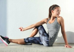 Kalça Kaslarındaki Ağrı İçin Esneme Hareketleri