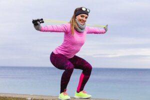 Lastik ve Havluyla Yapabileceğiniz En İyi Esneme Egzersizleri