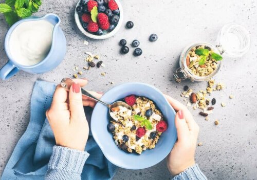 Lif İçeren En İyi 3 Kahvaltı