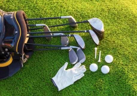 golf aletleri