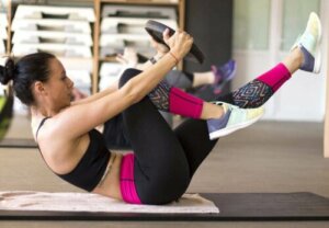 Yoğun Bir Antrenman: BodyPump Nedir?