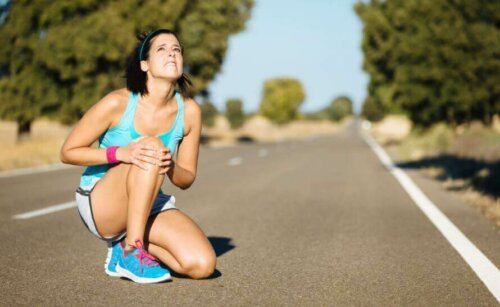 Diz bağları kopması yeterince ciddi bir sorun