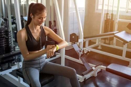 Spor Salonunda Motivasyonu Kaybetmemenin Sırları