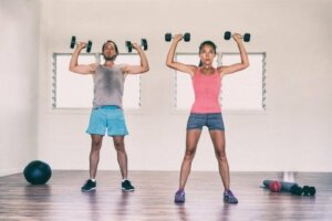 Omuzlarınızı Çalıştırmak İçin Harika Egzersizler