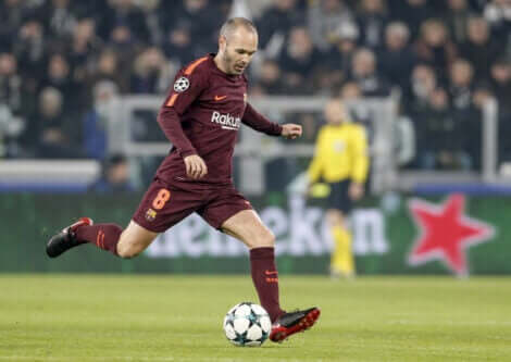İniesta