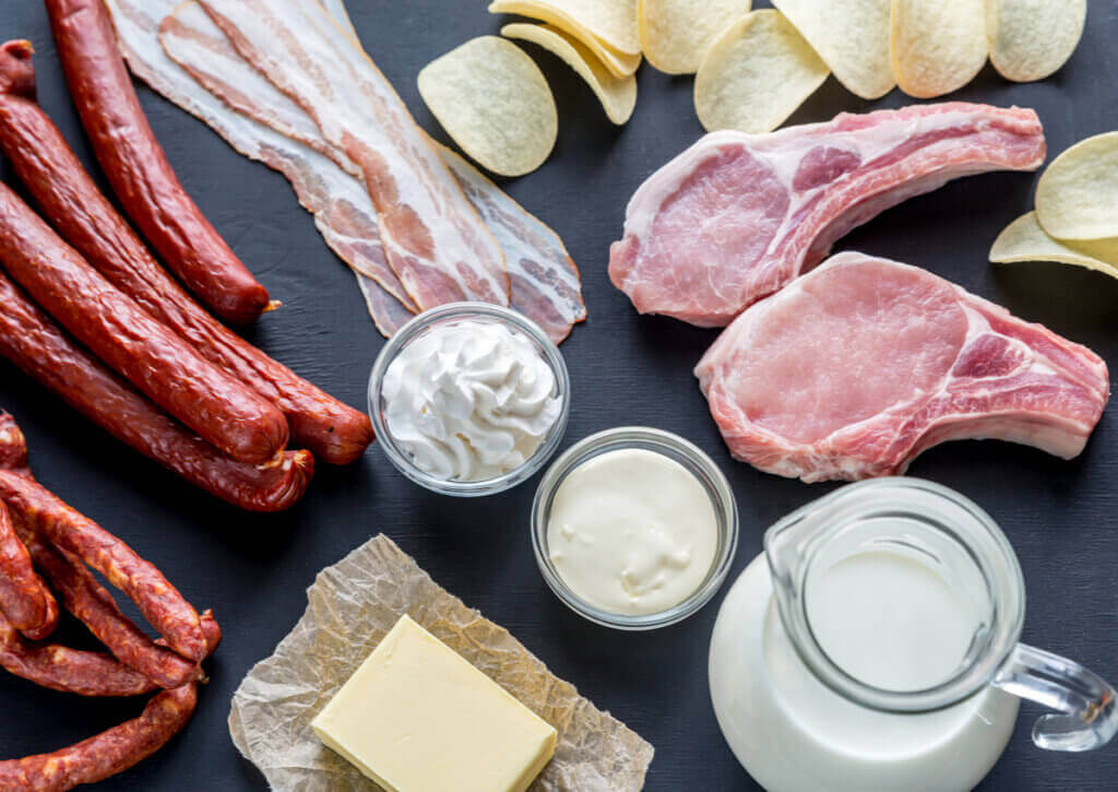 Doymuş Yağ Sağlığa Zararlı Mıdır?