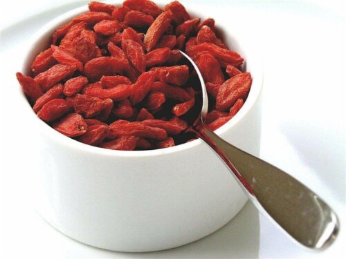 Goji berry meyvesinin faydaları azımsanacak gibi değil.