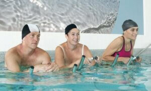 Aqua Cycling: Suda Pedal Çevirmenin Yeni Yolu