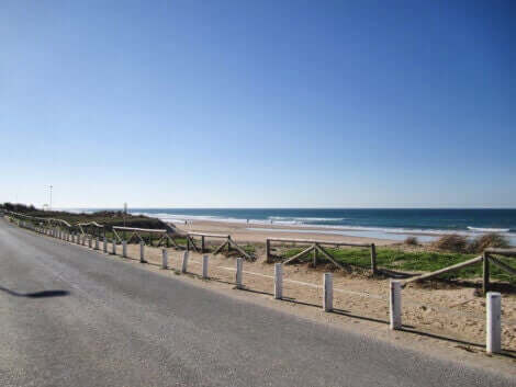 koşmak isteyenler için sahiller