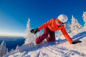 Snowboard Yapmanın Faydaları