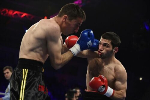 Boksta şiddet uygulamak doğru değil.