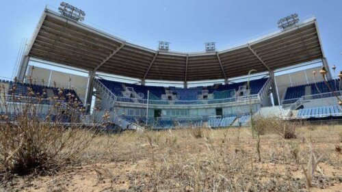 atina olimpiyat köyü