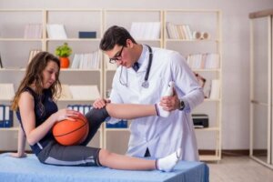 En Sık Görülen Basketbol Sakatlanmaları