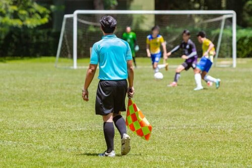 futbol maçı hakem