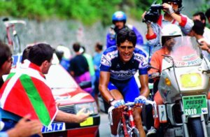 miguel indurain bisikletci
