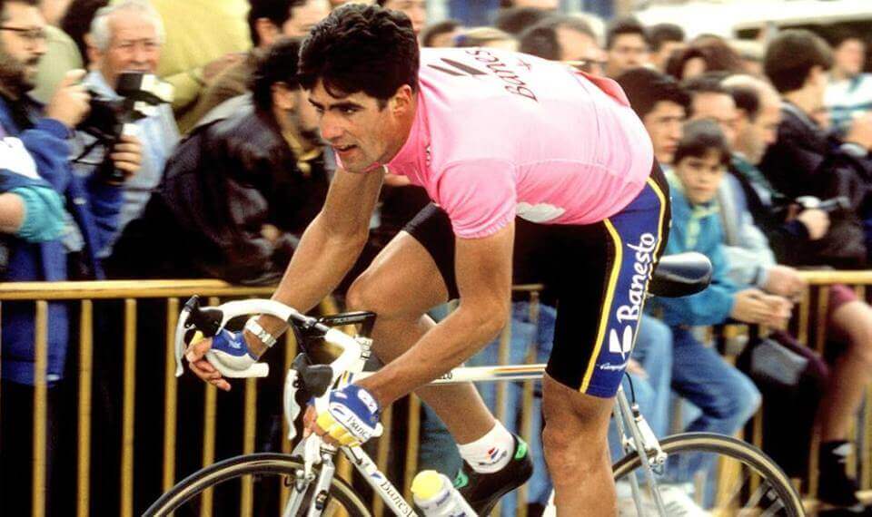 miguel indurain