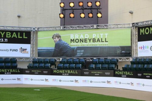 Spor Filmleri içerisinde en çok ilgi çekenlerden biri Moneyball.