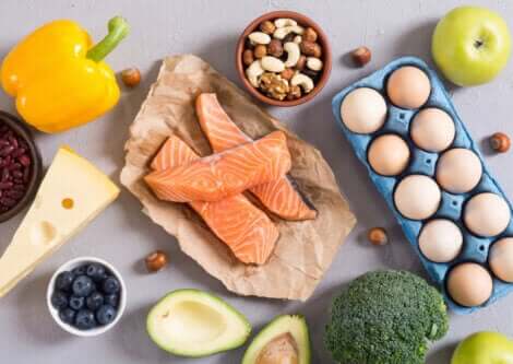 proteinli yiyecekler