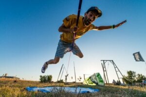 Slacklining Sporu ve Gittikçe Artan Popülaritesi