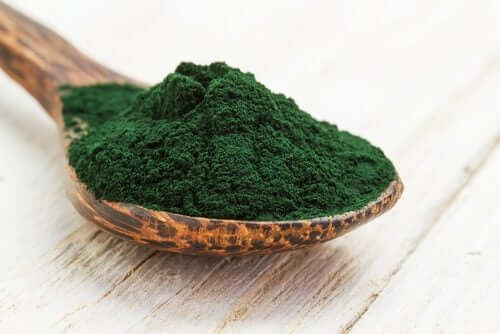 spirulina nedir